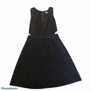Abercrombie Black Dress